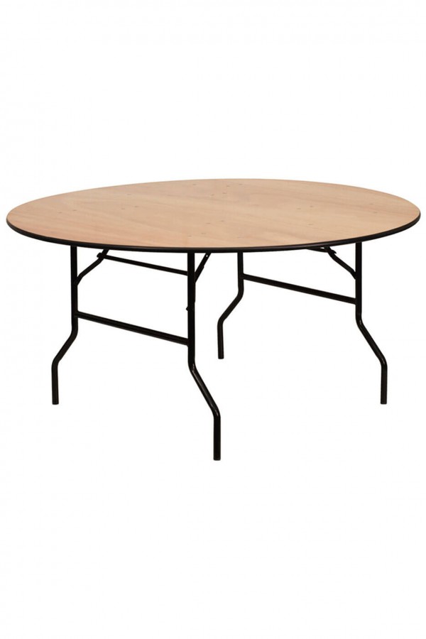 4ft and 5ft round tables
