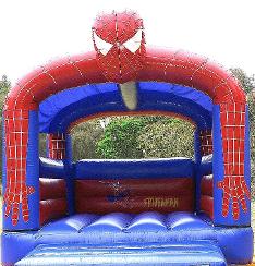spiderman castle ilford