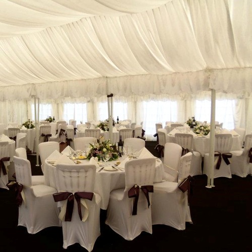 reliable marquee hire company