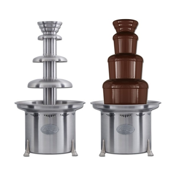 low cost wedding chocolate fountains