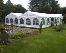 inflatable or standard marquee?