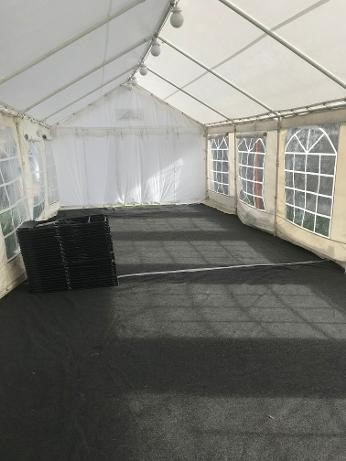cheap party tents for hire in east london